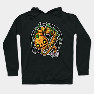 Pumpkinzilla Hoodie